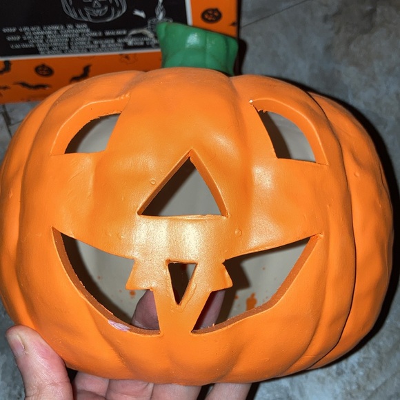 Earthenware Candle holder. - Picture 4 of 6